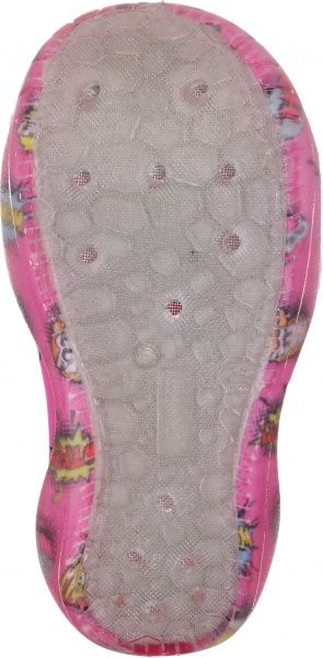 Взуття для пляжу і басейну для дівчинки Newborn Aqua Wow NAQ2010 р.18/19 