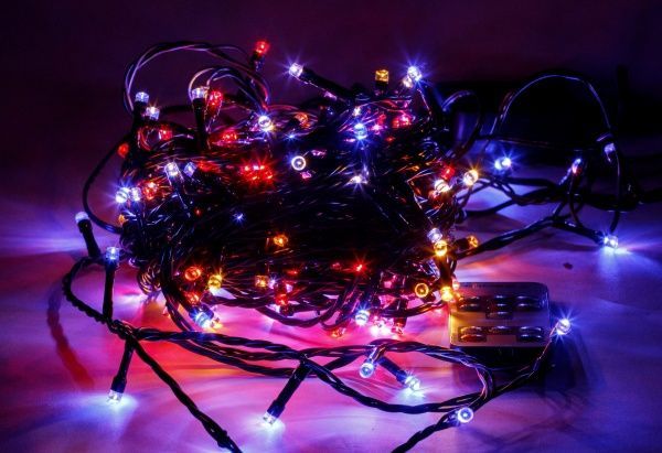 Гирлянда Blachere SF160 светодиодная (LED) 160 ламп 16 м