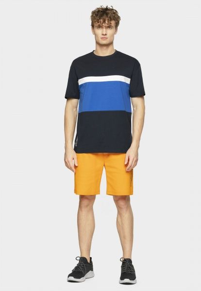 Футболка 4F D4L20-TSM221-30S L серый