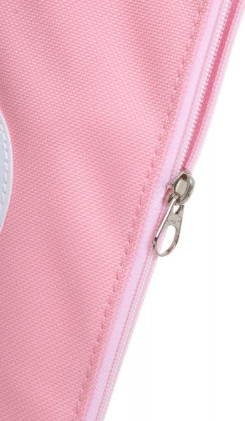 Папка А4 Сердце, розовая