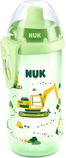 Поїльник Nuk First Choice Flexi Cup 300мл (10255410) в асортименті