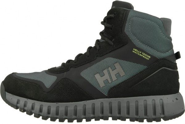 Ботинки Helly Hansen MONASHEE ULLR HT 11432_991 р. US 11,5 черный