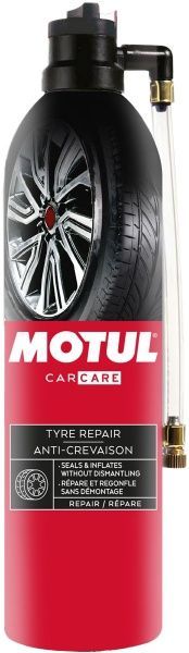 Набор для ремонта шин без демонтажа Motul