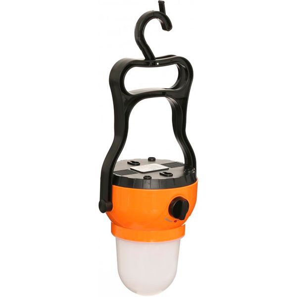 Фонарь Underprice KM-7657-OR оранжевый