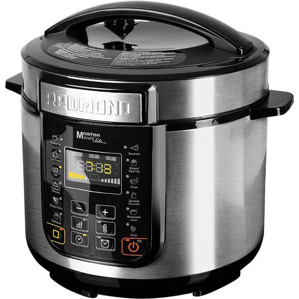 Мультиварка-скороварка Redmond RMC-PM381 