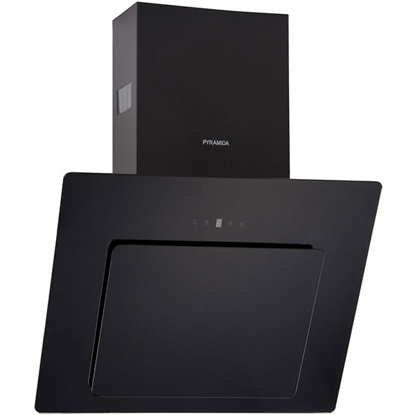 Вытяжка Pyramida NR SU/U black 60 см
