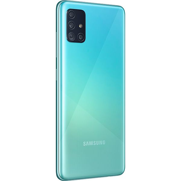 Смартфон Samsung Galaxy A51 4/64GB blue (SM-A515FZBUSEK) 