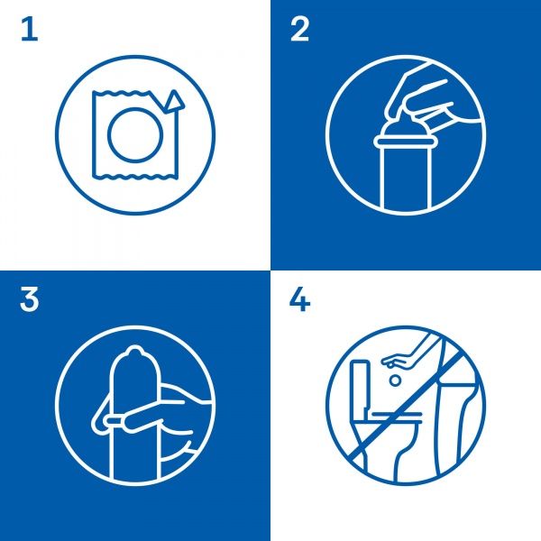 Презервативи Durex INVISIBLE ультратонкі 3 шт.