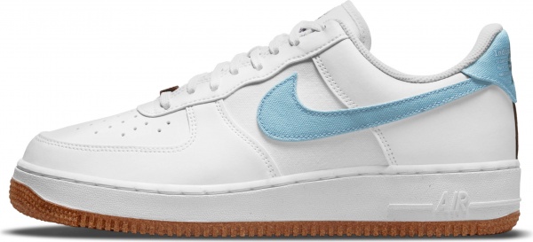 Кроссовки Nike Air Force 1 '07 LV8 CZ0338-100 р.US 10,5 белый