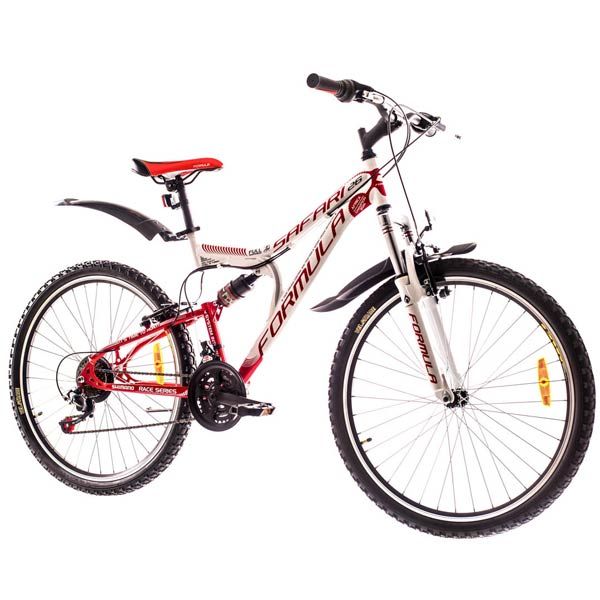 Велосипед спортивный Formula Safari 18/26'