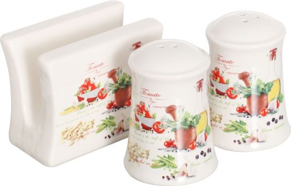 Набір для солі та перцю Італія DFS