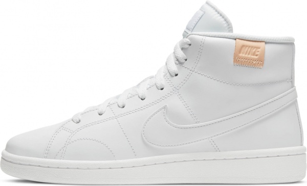 Кроссовки Nike NIKE COURT ROYALE 2 MID CT1725-100 р.41 белый