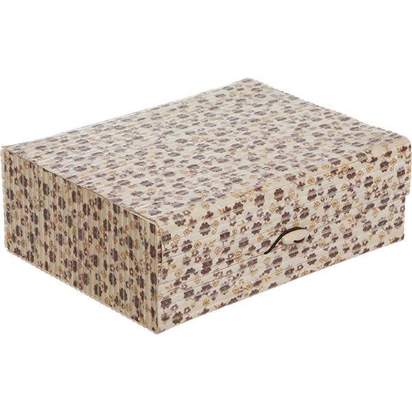 Шкатулка Цветочки AS-42L