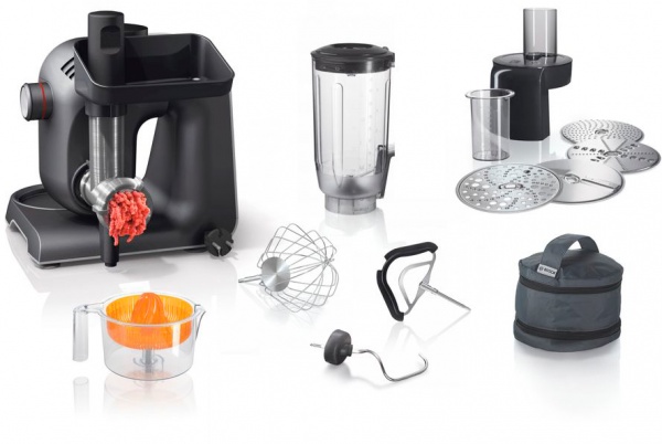 Кухонная машина Bosch MUM58M59 