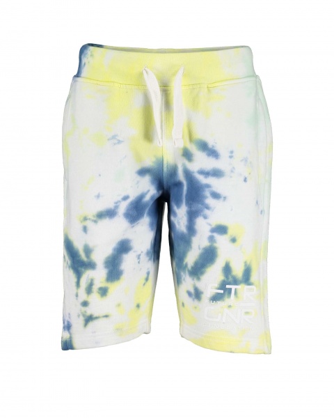 Шорты для мальчиков Blue Seven р.152 белый 633058 X_001_р.152 