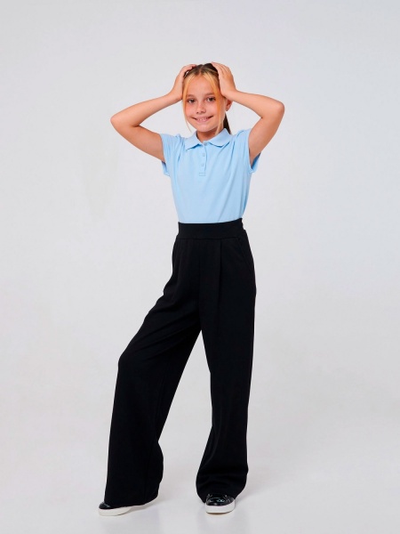 Штани Smil 115540 р.152 чорний 