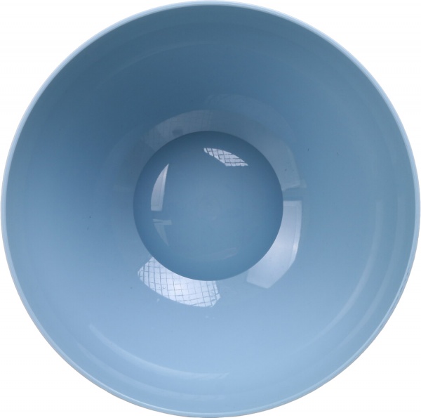 Салатник 28 см голубой 900028 Eurogold