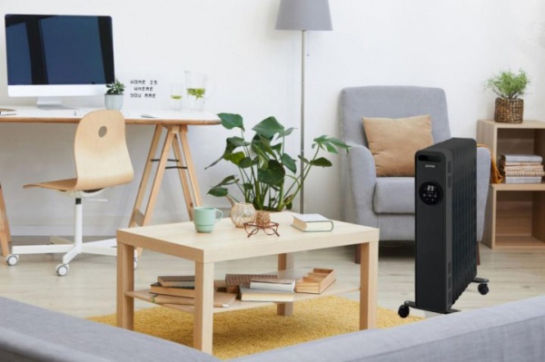 Масляный обогреватель Gorenje OR2000EB