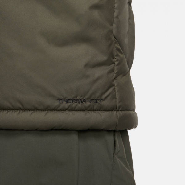 Жилет Nike M NSW TF RPL LEGACY VEST DD6869-355 р.S синій меланж