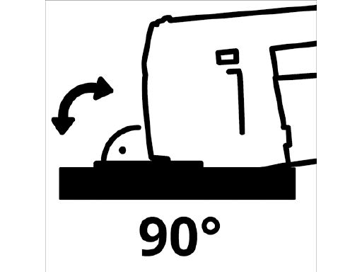 Напрямна для електроінструмента Einhell 1000 мм, 2 шт (4502118) 4502118