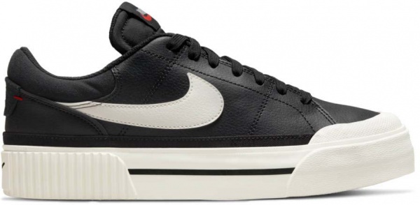 Кросівки Nike DM7590-001 р.38 чорний