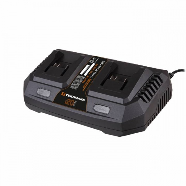 Зарядний пристрій Tekhmann TBC-30/i20 DUAL