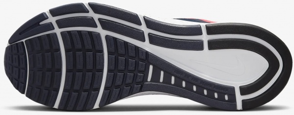 Кроссовки Nike AIR ZOOM STRUCTURE 24 DA8535-403 р.42,5 синий