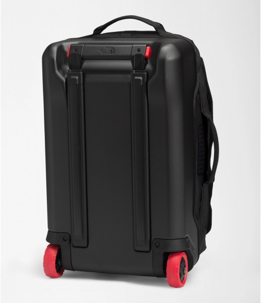Спортивная сумка THE NORTH FACE ROLLING THUNDER - 22 NF0A3C94JK31 40 л черный 
