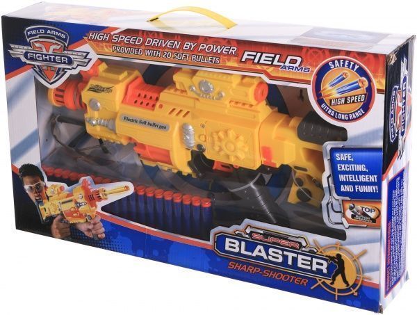 Набір іграшок Shantou Автоматична зброя з електричним приводом A954183