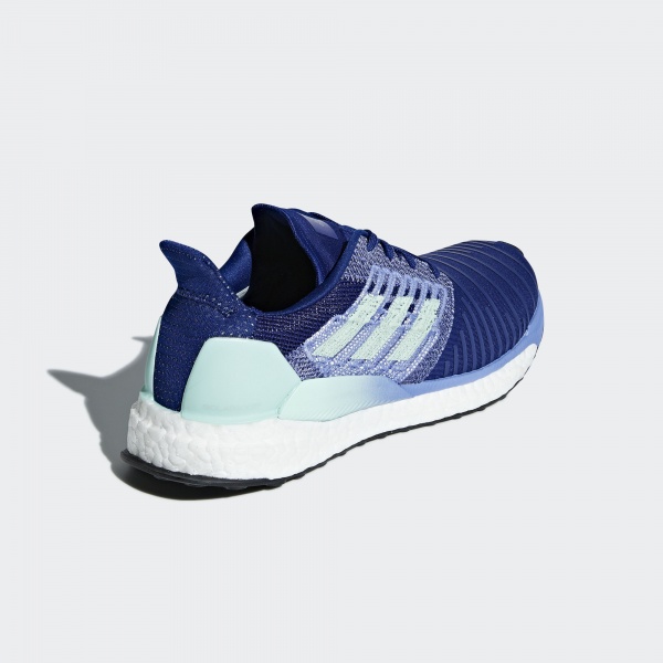 Кроссовки Adidas SOLAR BOOST W BB6602 р.6,5 синий