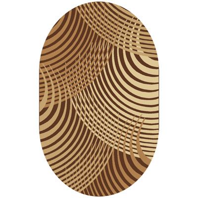 Ковер Карат Sapphire 16/13 1.6x2.3 м