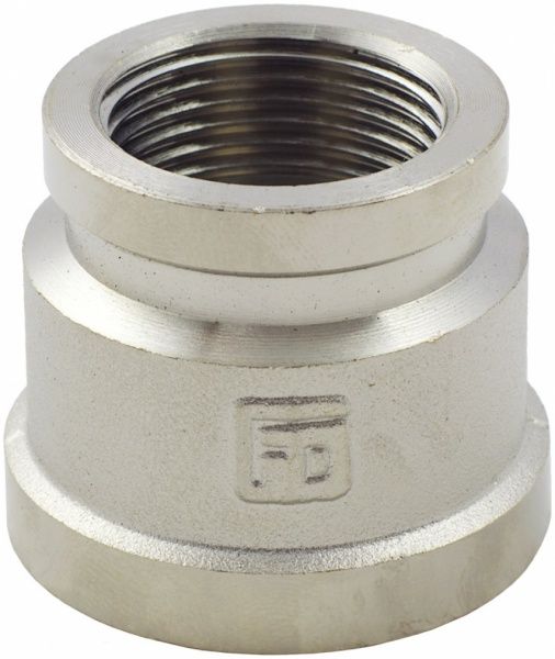 Муфта редукційна ВВ FADO S.r.l нікель 1/2