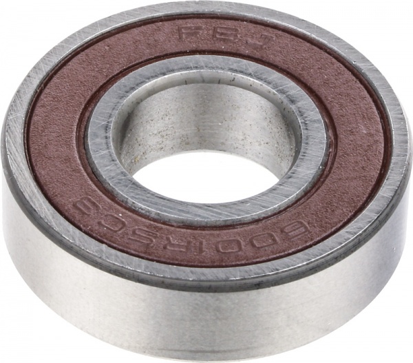 Підшипник кульковий радіальний однорядний FBJ 6001 2RSC3 1760034000