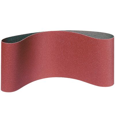 Лента шлифовальная Klingspor LS 307 457×75 мм P80 7948