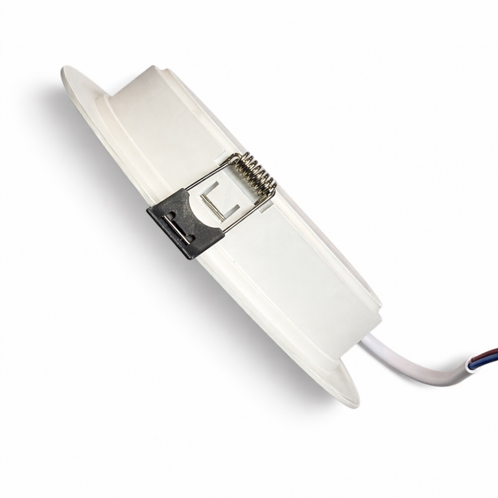 Світильник світлодіодний вбудовуваний LIGHT SET GUTA LED 12R 12 Вт 4500 К білий