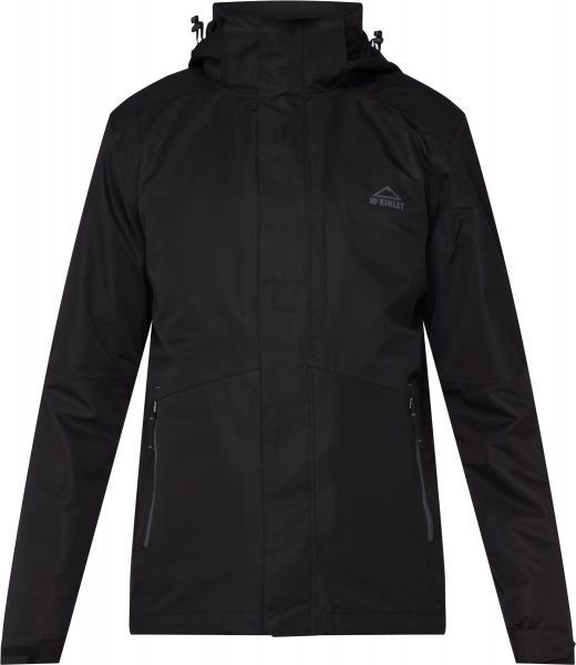 Куртка McKinley Terang 3:1 II ux 280782-900050 M черный