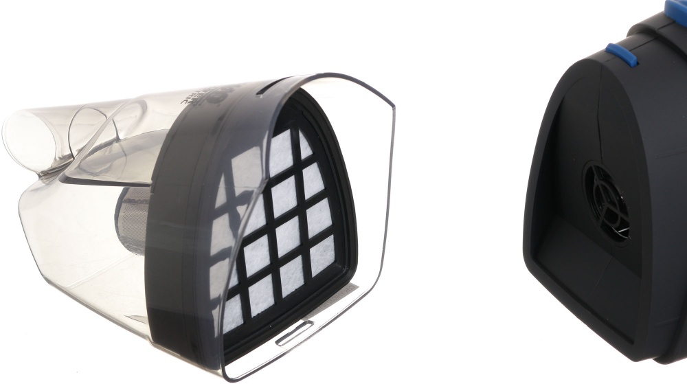 Пылесос автомобильный аккумуляторный Evo E-180