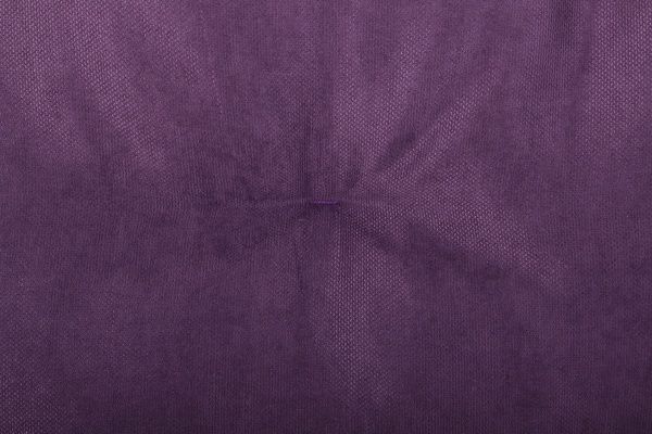 Подушка на стул Велмарт 40х40х3 см фиолетовый