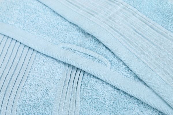 Полотенце Lurex 100x150 см голубой La Nuit 