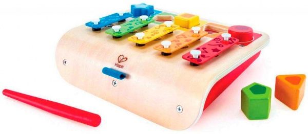 Сортер Hape ксилофон (E0334) (6943478018990)