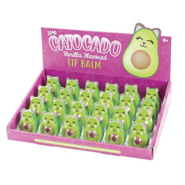 Блеск для губ Make it Real «Авокот» MR23013