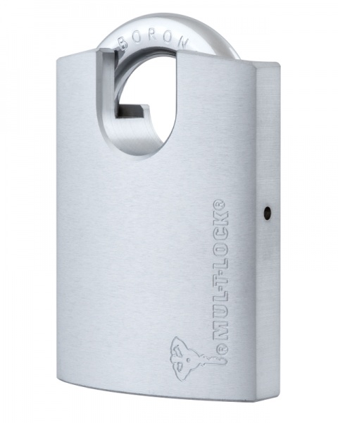 Замок навісний Mul-T-Lock G55P Integrator376P 2KEY 23x10 мм відкритий (амбарний) 