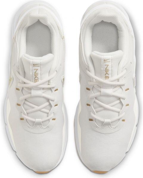 Кроссовки Nike Legend Essential 2 CQ9545-010 р.US 5,5 белый