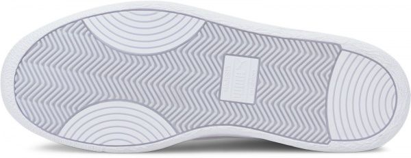 Кроссовки Puma Ralph Sampson MC Clean White 37536801 р.UK 9 белый