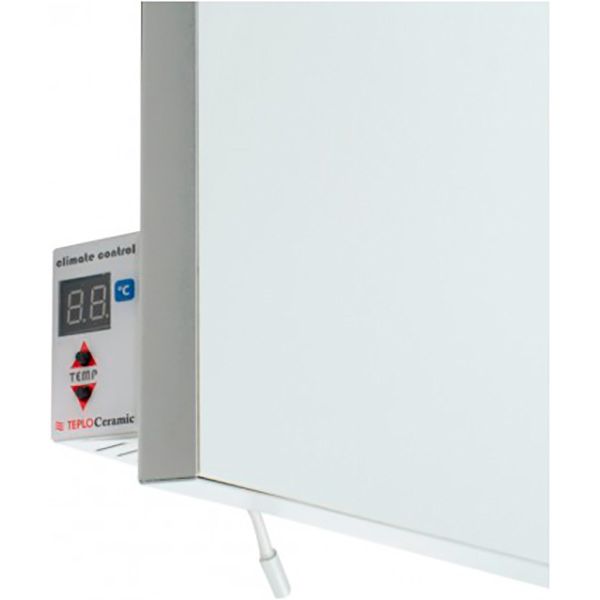Панель керамическая отопительная Teploceramic ТСМ RA 500 (white)