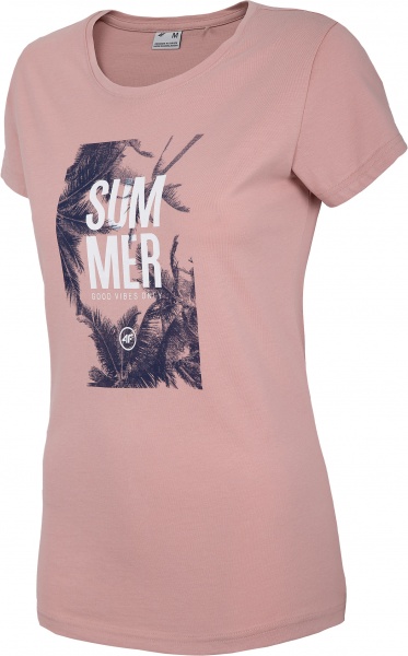 Футболка 4F H4L21-TSD025-65S р.M