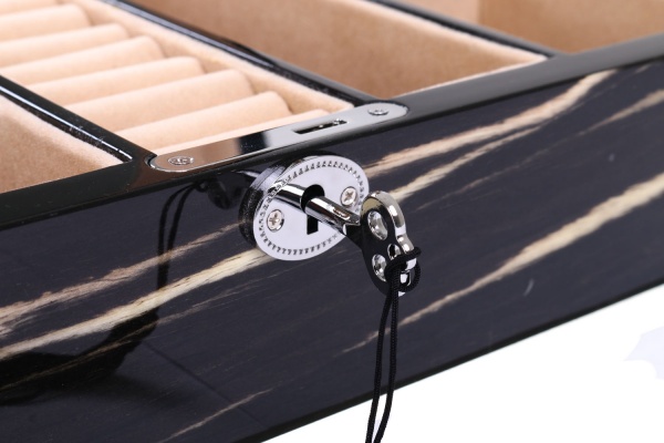 Шкатулка для украшений Deluxe PJ805C 34х16,5х9 см