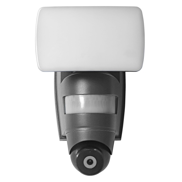 Світильник вуличний настінний Ledvance Smart+ Wifi Flood Camera 24 Вт IP44 темно-сірий 