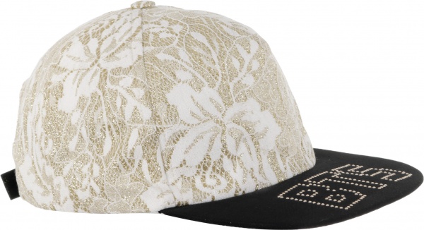 Кепка для девочек Pampona 21 L 15 р.54 золотой 