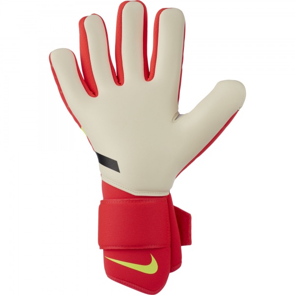 Вратарские перчатки Nike Goalkeeper Phantom Shadow CN6758-635 7 красный